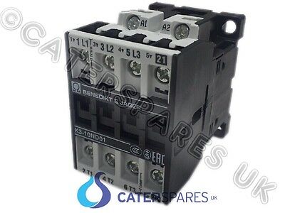 CUPPONE 91310156 LOVATO POWER CONTACTOR SWITCH TYPE BF0910A FOR PIZZA OVEN 