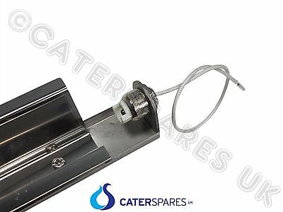FISH RANGE GANTRY FOOD LAMP 220MM BULB FITTING HOLDER R7 Catering Spare Parts 