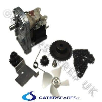 PRINCE CASTLE Drive Motor Assembly 87-028AS 