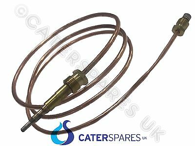 FLEXIBLE BRAIDED UNIVERSAL 1200MM THERMOCOUPLE GAS SALAMANDER RISE FALL GRILL 