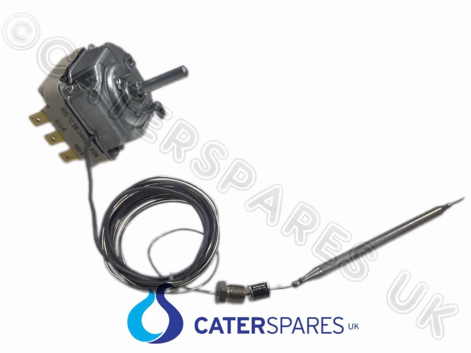 CHIP RANGE 30 AMP CAPILLARY THERMOSTAT FISH RANGE FRYER EA520448 CATERING SPARES 