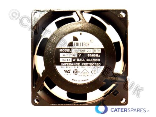 537160050 FALCON OVEN CONVECTION FAN MOTOR CATERING SPARES PARTS LD62 LD64 G1197 